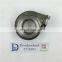 G35 G30-900 G35-1050  turbine housing stainless steel  1.4848 740902-0112  reverse rotation AR 0.61