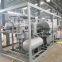 Plastic to fuel recycling pyrolysis machine 100kg to 50 tons waste PP/PA/ABS/aluminum plastics pyrolysis machine
