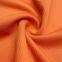 Quick dry 100%polyester knitted solid eyelet breathable 160GSM bird eye mesh sports wear dry fit fabric for t-shirt