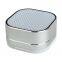 Wholesale portable Cheap Aluminum FM radio Wireless Bluetooth Speaker