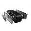30W BT 5.3 Outdoor Indoor IPX6 Waterproof Speakers Portable Wireless TWS Subwoofer DSP Speaker