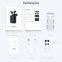 M1T-Micro TWS stereo with Mic powerbank True Wireless Bluetooh Earphone charging case Headsets