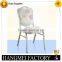 Quality Hotel Banquet Event Stack Metal Chair For Dining