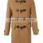 2016 hot sales top quality classic winter mens duffle coat