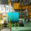 Frosted surface blue color coated aluminized zinc steel coil | anti-slip and wear-resistant