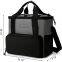 polyester cooler bag carry cooler bag