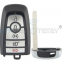 FCC M3N-A2C931426 smart key 5 button 902Mhz ID49 NXP Original chip NCF2951F for 2018-2022 Ford Explorer Escape Expedition PN 164-R8198 164-R8278