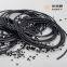 Low Price Recycled Black PVC Granules for Sealing Strip
