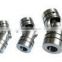 Impact Stainless Steel Tools Universal Joint Universal Joint Universal Joint Set Cross Bearing Single or Double Universal Joint