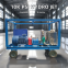 Advantaged High Pressure Hydro Jetting Machine Electric 10000 Psi 700bar New Used Cold Water Jet Cleaning Unit Pump Engine