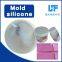High-elasticity Candle Mold Making Liquid Silicone Rubber Vulcanization at Room Temperature