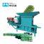 PanQi Factory Direct Sale High Productivity Square Silage Baler Straw Briquetting Machine for Aquaculture