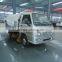 Top quality 4x2 super mini street cleaning truck