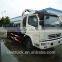 2015 Dongfeng DLK 4X2 tow truck wrecker,5t tow truck manufacturers