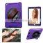 High Quality Handheld Stand Back Cover Case For Apple iPad Air 2