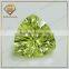 Trillion Cut AAAGrade 5*5mm White Synthetic Cubic Zirconia