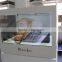 Transparent Touch Lcd Display Box /Transparent Display Case/High Tech For Advertising Transparent Display Case
