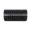 Wireless bluetooth keyboard for ipad/iphone/laptop with 5000mAh rechargeable battery Two colors optional