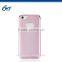 for iphone 5 case aluminium tpu back cover, for iphone case aluminium