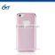 for iphone 5 case aluminium tpu back cover, for iphone case aluminium