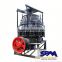 SBM high quality and large capacity Peridot cone crushing plant