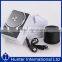 Mini Round Amplifier Type Bluetooth Speaker