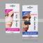 Shifei 6pcs Pack Deep Pore Cleansing/Blackhead Removal Nose Strips