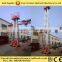 four column aluminum alloy elevator/four mast aluminum alloy lift platform QYLH16-200-4
