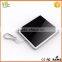 New arrivel 2015 hot sales gadget metallic solar power bank 20000mah                        
                                                Quality Choice