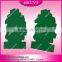 Wholesale free shaped pouch for chocolate/stand up aluminum foil bag