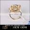 Smart design silver couple rings jewelry manufacturer china diamond ring for boys