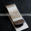 New Fashion Stainless Steel Portable Money Holder, Money Clips