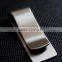 New Fashion Stainless Steel Portable Money Holder, Money Clips