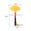 Yellow L Inner Bore Mushroom Antenna 5.8GHz FPV Transmitter & Receiver