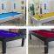 Multifunction Functions Pool Billard Table With Billiard Table Light