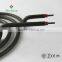 cheapest Stove/oven stainless steel coil tubular heating element 3kw 220v hot sell