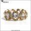 Caroline New Design Stone Ruby Bangle Bracelet