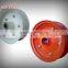 China High Quality 3.50-4, 3.50-8, 4.00-8 wheelbarrow wheel steel rim