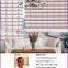 QINGM Latest Home Decor Window Fabric of Gradiente Wellman Blinds Shangri la Roller Blinds