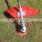 Garden machinery brush cutter head kawasaki engine brush cutter with 2 stroke