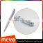 Custom logo elegant crystal pen with box and soft cloth bag for gift