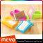 Novelty mobile phone stand with business card holder with custom logo