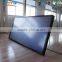 black plate solar thermal panel collectors for balcony, measures:2000*1000*80mm