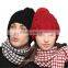 Hot sale 2015 knitting hat unisex beanie winter hat factory price