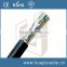 High Speed UTP Cat5 Cat5e Underground Lan Cable /Telephone Cable
