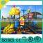 2016 playground equipment , kids outdoor playground,playground slide