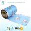 Custom Printed Colored Plastic Roll