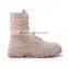 tan military boots /Army hunting desert shoes/ chinese boots