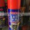 F1-8 Series car dashboard spray/leather wax OEM available