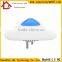 Anti-theft Wireless Home Indoor Siren with Red Flash Strobe Light and Signal Repeater Function for Home Alarm System Use